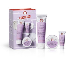 FIRST AID BEAUTY Bye Bye Bumps Kit - 2pc - Ulta Beauty - 1 of 4