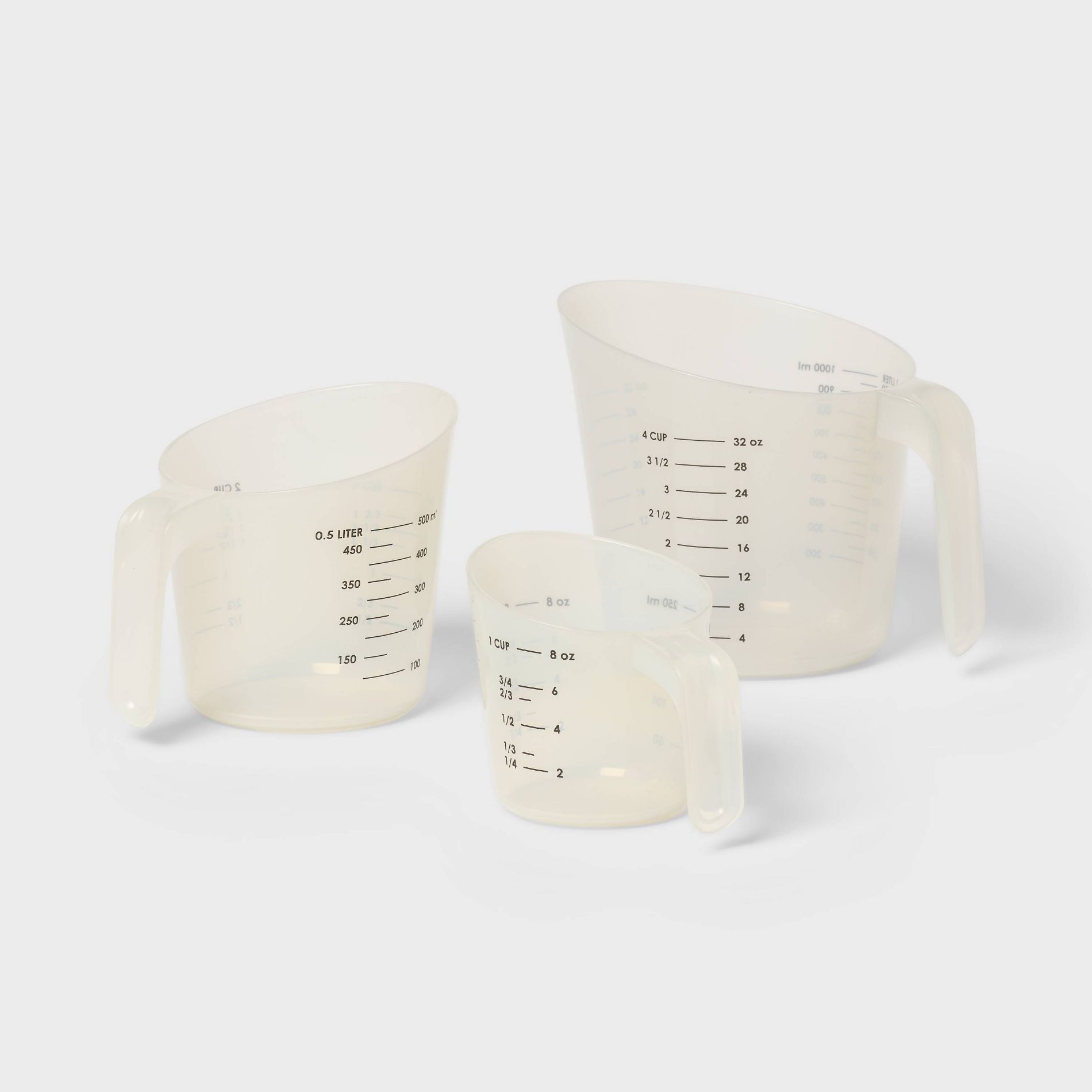 Liquid Measuring Cup Set - Room Essentials™