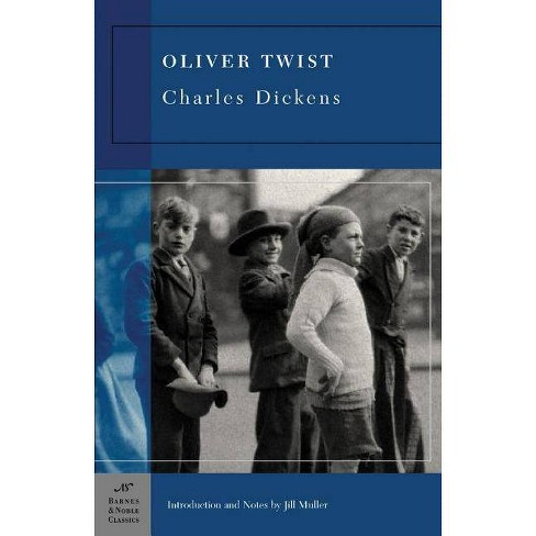 Oliver Twist Barnes Noble Classics By Charles Dickens