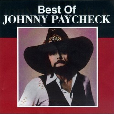 Johnny Paycheck - Best Of 1 (cd) : Target