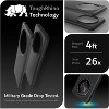 TUDIA Magic 6 Lite / Honor X9b MergeGrip Series Case - 3 of 4