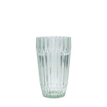 6pk 14.8oz Archie Iced Beverage Glasses Sage Green - Fortessa Tableware Solutions
