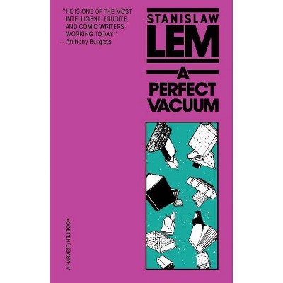 A Perfect Vacuum - by  Stanislaw Lem (Paperback)