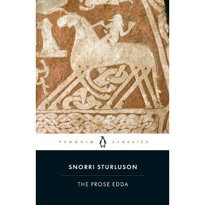 The Prose Edda - by  Snorri Sturluson (Paperback)