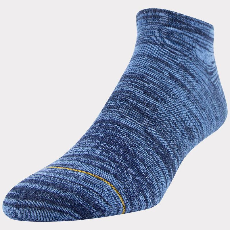 Signature Gold by GOLDTOE Men&#39;s 3pk Free Feed No Show Casual Socks 6-12.5, 2 of 6