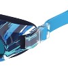 Speedo Junior Glide Print Swim Goggles - 2 of 4