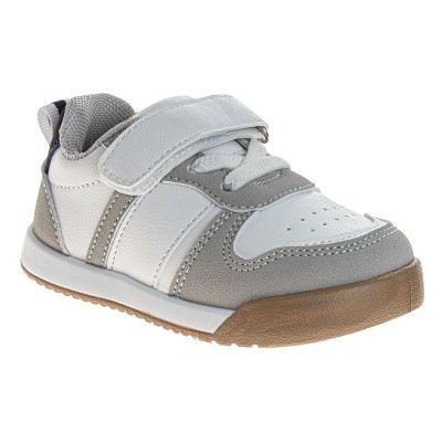 Josmo Kids Leather Sandals for Girls and Boys - Lightweight Strap Closure Lace Up Shoes Tennis Running Athletic Sneakers (Sizes 5-10 Toddlers)