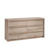 Harvey Park 6 Drawer Dresser - Sauder - 2 of 4