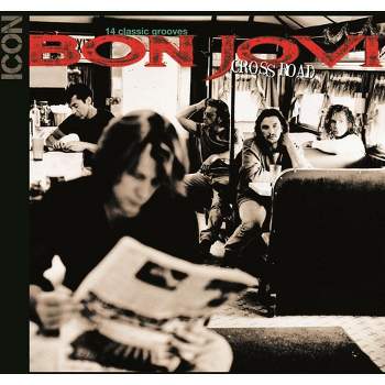 Bon Jovi - ICON (CD)