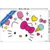 Trends International Hello Kitty: 2016 General - Sweet and Simple Kitty Unframed Wall Poster Prints - 3 of 4
