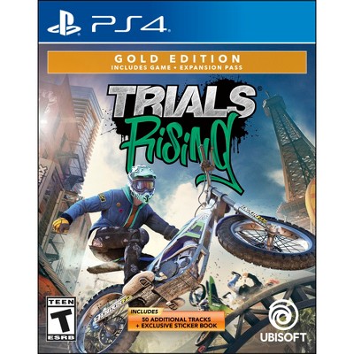 Trials Rising: Gold Edition - PlayStation 4