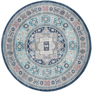Kazak KZK122 Power Loomed Indoor Rugs - Safavieh - 1 of 4