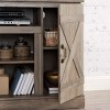 CAVINAS TV Stand for TVs up to 50 Inches,Entertainment Center with Cabinets and Open Shelves,TV Stands for Living Room - 4 of 4