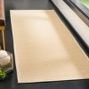 Natural Fiber NF131 Power Loomed Indoor Rugs - Safavieh - 2 of 4