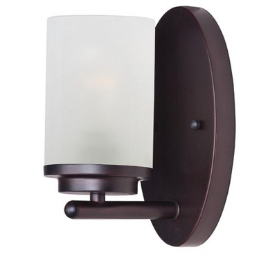 Maxim Lighting Corona 1 - Light Wall Light in  Oil Rubbed Bronze