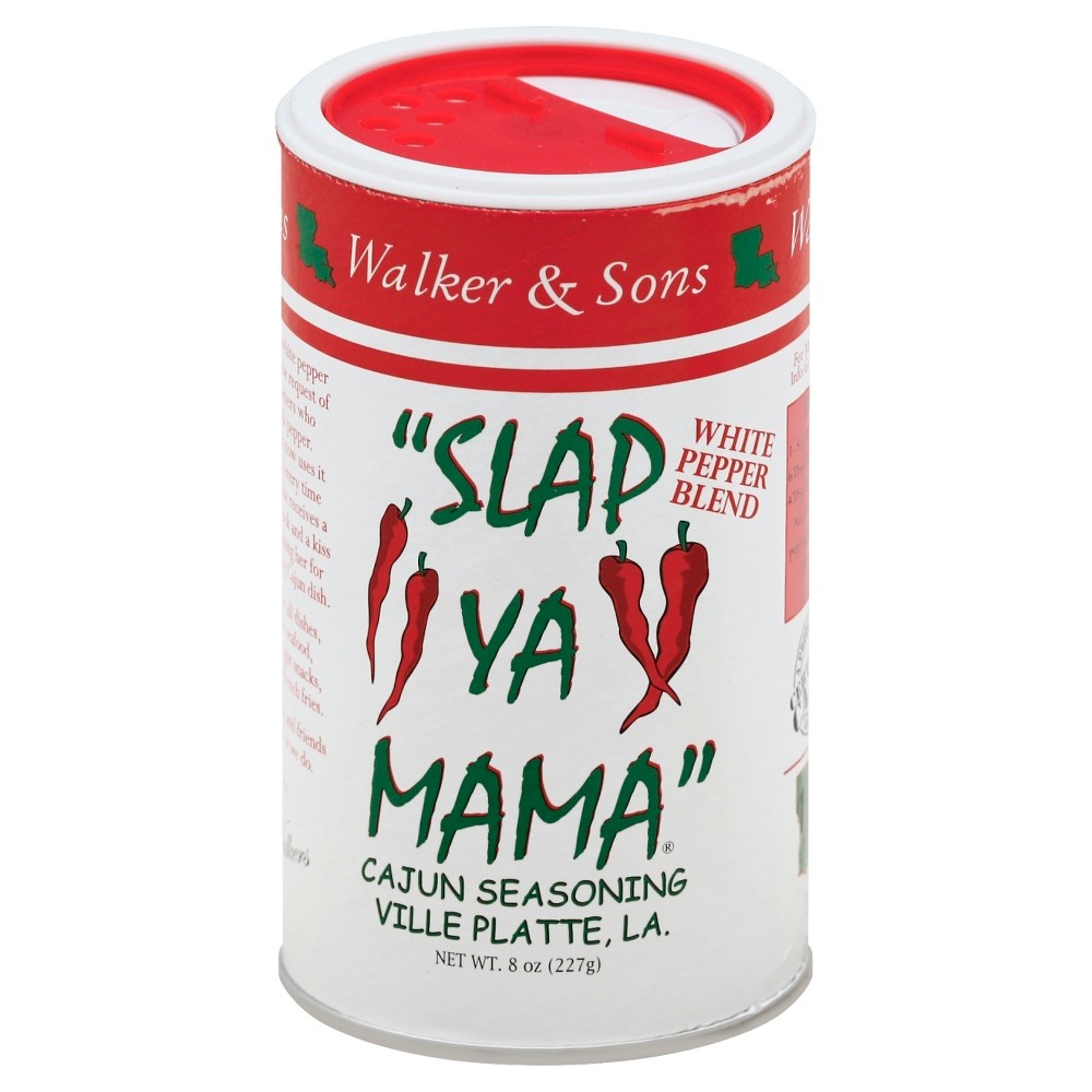 UPC 817885000069 product image for Walker & Sons Slap Ya Mama Cajun Seasoning - 8oz | upcitemdb.com