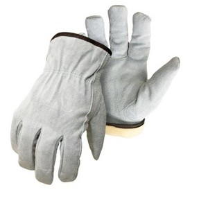 Boss Therm Men's Indoor/Outdoor Insulated Gloves Gray L 1 pair - 1 of 1