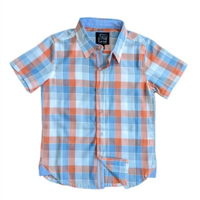 Men's Short Sleeve Shirt - TukTuk Designs