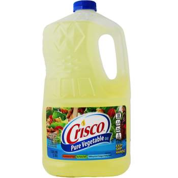Crisco Vegetable Oil - gallon