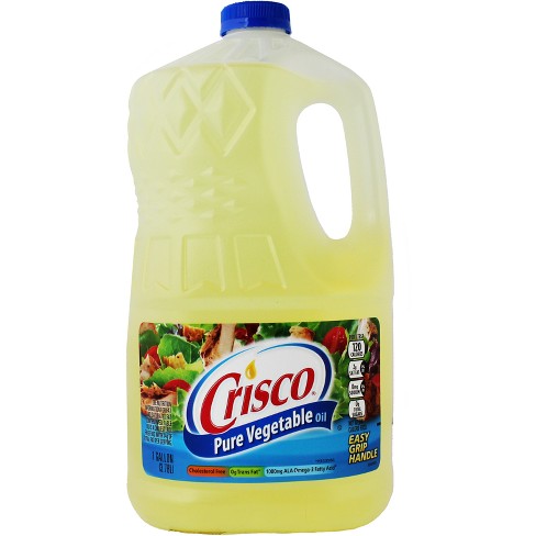 Crisco Vegetable Oil - gallon - image 1 of 4