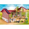 Playmobil Country Large Farm 71304 Playset 182pc - 2 of 3