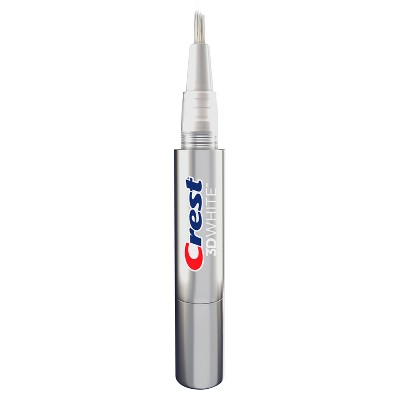 Crest 3D White On-the-Go Teeth Whitening Pen - 0.13 fl oz