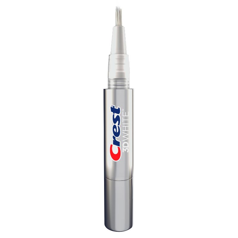 Crest 3D White On-the-Go Teeth Whitening Pen - 0.13 fl oz, 3 of 8