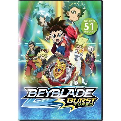 beyblades burst turbo