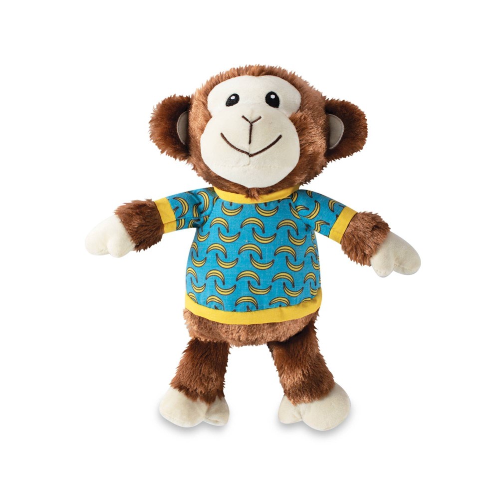 Photos - Dog Toy PetShop by Fringe Studio Bananas the Monkey  