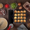 CookKing Takoyaki Nonstick Grill Pan - 4 of 4
