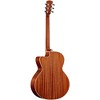 Alvarez ABT60CE Baritone Acoustic-Electric Guitar Shadow Burst - 4 of 4
