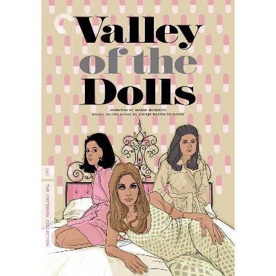 Valley Of The Dolls (DVD)(2016)