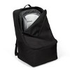 J.L. Childress Deluxe Padded Backpack Car Seat Travel Bag - 3 of 4