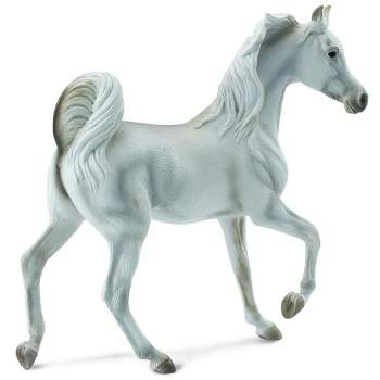 Breyer Animal Creations Breyer Corral Pals Horse Collection Grey Arabian Mare Model Horse