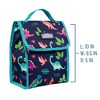 Wildkin Kids Insulated Lunch Bag – Reusable, Ideal for Hot/Cold Snacks, School & Travel - 4 of 4