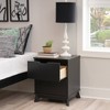 Powell Set of 2 Pensy 2 Drawer Nightstands - image 4 of 4