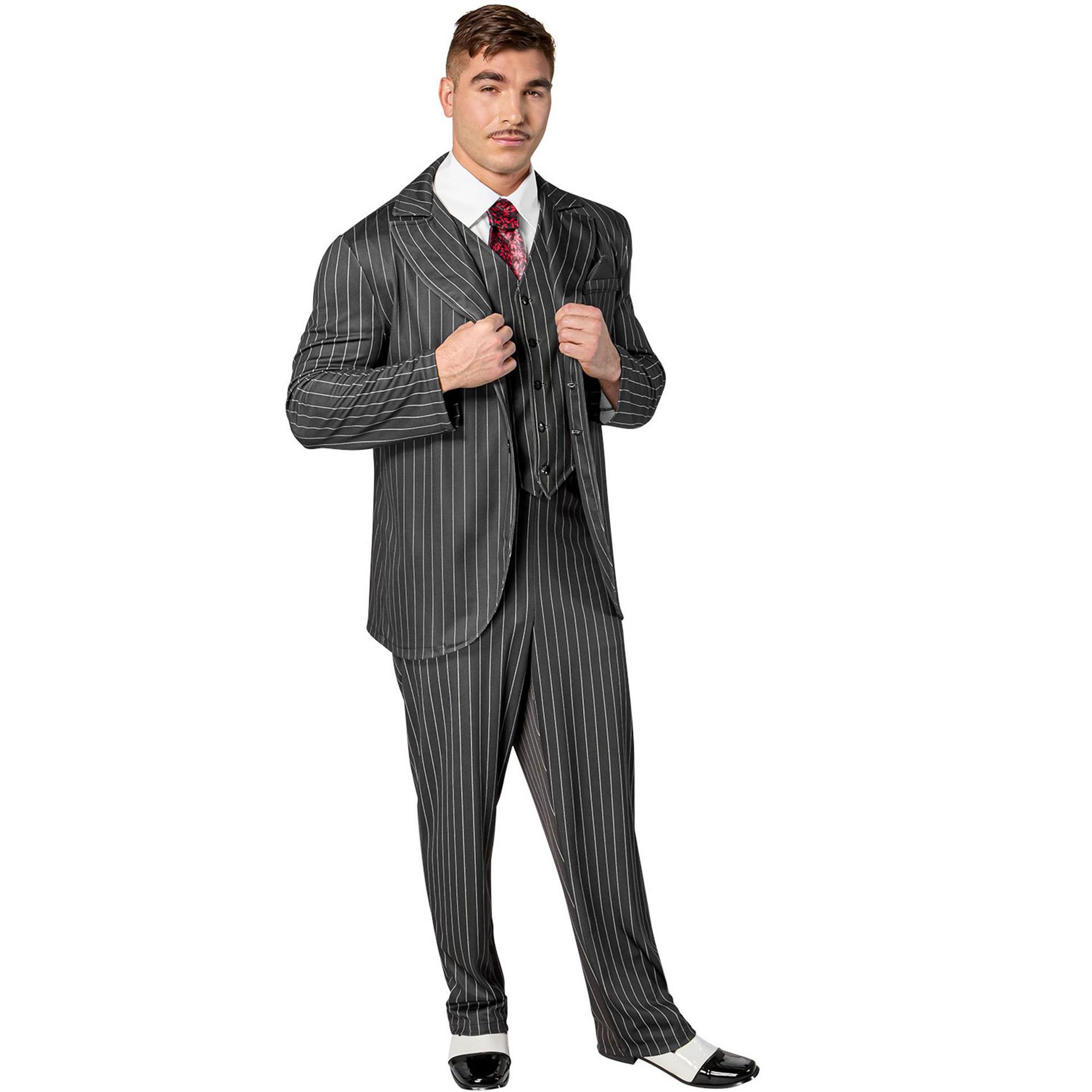 Rubies Men's Wednesday Nevermore Academy Gomez Addams Costume