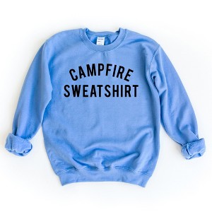 Simply Sage Market Women's Campfire Sweatshirt Gildan Sweatshirt - 1 of 2