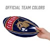 NHL Florida Panthers Flimzee Flying Disc: Polyester, 9.75" Diameter, Age 9+ - 3 of 4