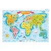 Banana Panda What in the World Young Explorers Jumbo Floor Puzzle, 168 Pieces, Age 6+ - 3 of 4