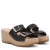 Dr. Scholl's Women's Cali Breeze Wedge Sandal - 2 of 4