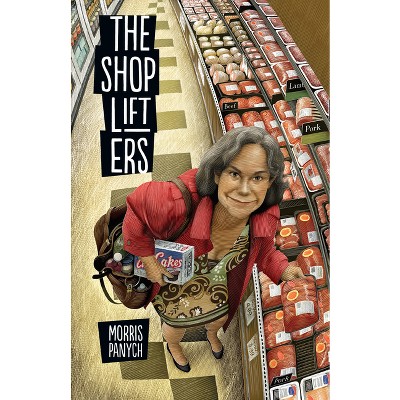 The Shoplifters - by  Morris Panych (Paperback)