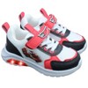 Hot Wheels Toddler Boys' Light-Up Sneakers - 3 of 4