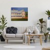 Stupell Industries Country Building Painting, 30" x 40" - 2 of 4