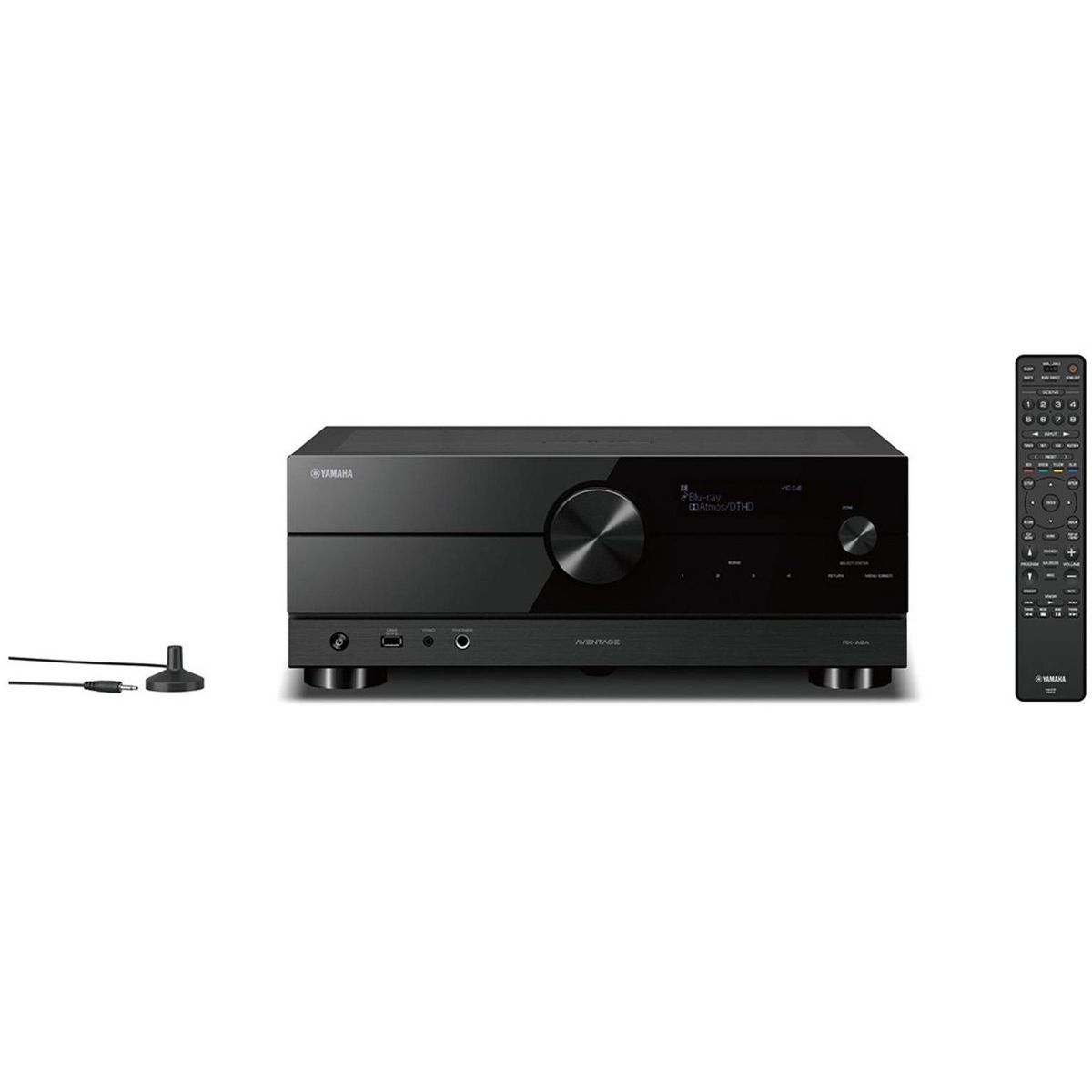 Yamaha RX-A2A AVENTAGE 7.2 Channel AV Receiver - thumbnail 7