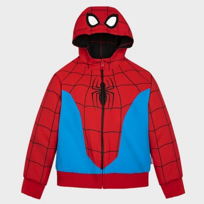 Spiderman Winter Coat Target, Spider Man Winter Coats