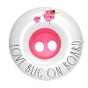 CocoNut Outdoor Rae Dunn Baby Float with Canopy for Toddlers Ages 18-Months and Up - 4 of 4