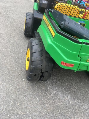 Peg Perego John Deere Gator Xuv 550