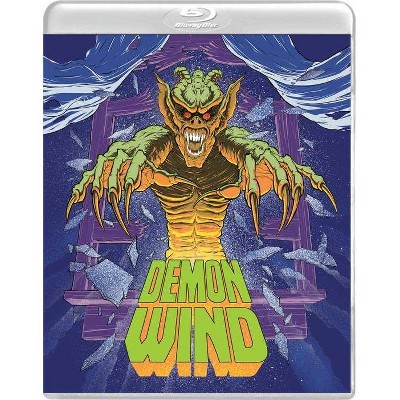 Demon Wind (Blu-ray)(2017)