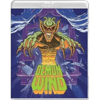 Demon Wind (Blu-ray)(2017)